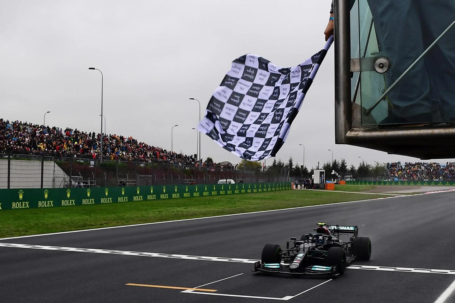 Geri Sayım Başladı: Formula 1, 3 Ekim 2027’de İstanbul’a Dönüyor