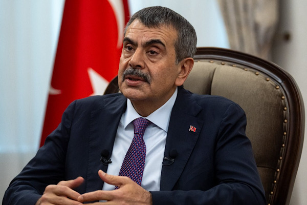 Bakan Tekin: Azim ve kararlılıkla çalışmalarımızı sürdüreceğiz