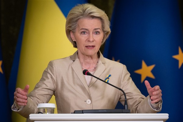 Von der Leyen: Avrupa fonları, ICEYE gibi başarı hikayelerini mümkün kılıyor