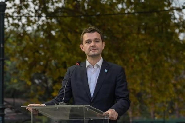Mucunski: ABD ile stratejik ortaklığı derinleştirme konusunda mutabakat mesajı
