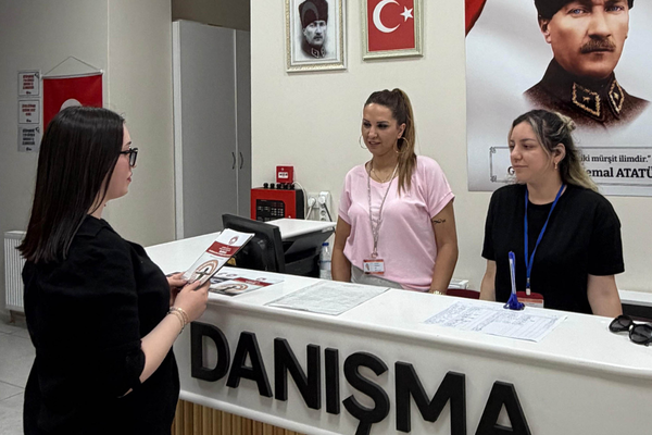 BADAM’dan Keçiören’de bağımlılıkla mücadele çalışması