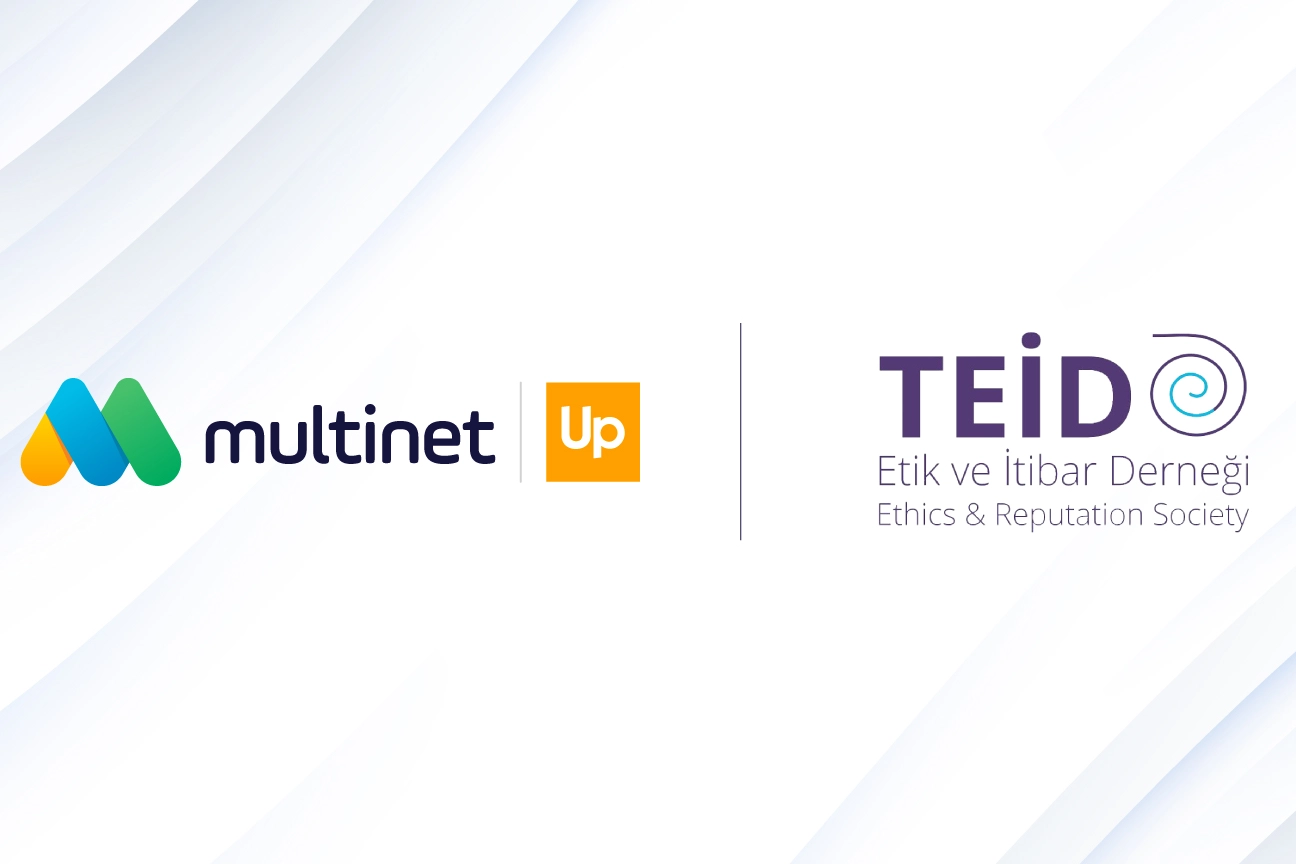 Multinet Up, Etik ve İtibar Derneği (TEİD) Üyesi Oldu