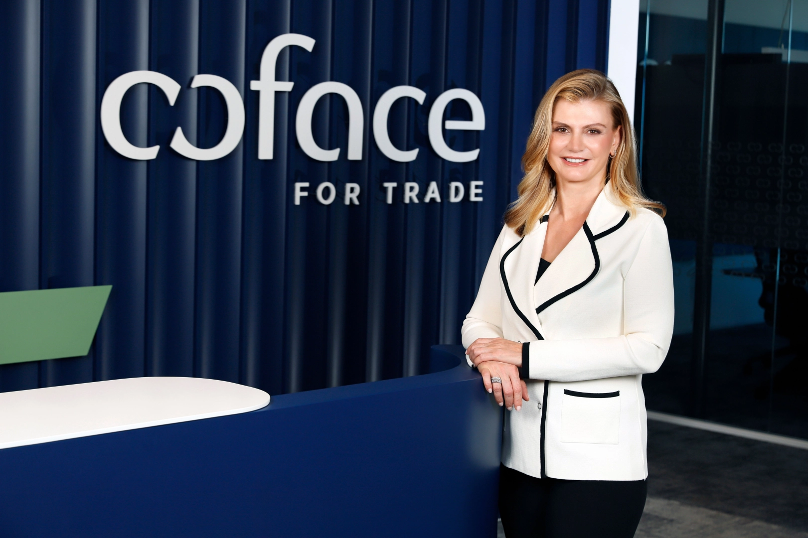 Coface Türkiye'de Üst Düzey Atama