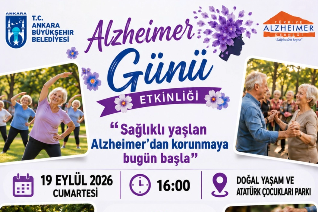 Sanovel’den Alzheimer Farkındalığına Güçlü Destek