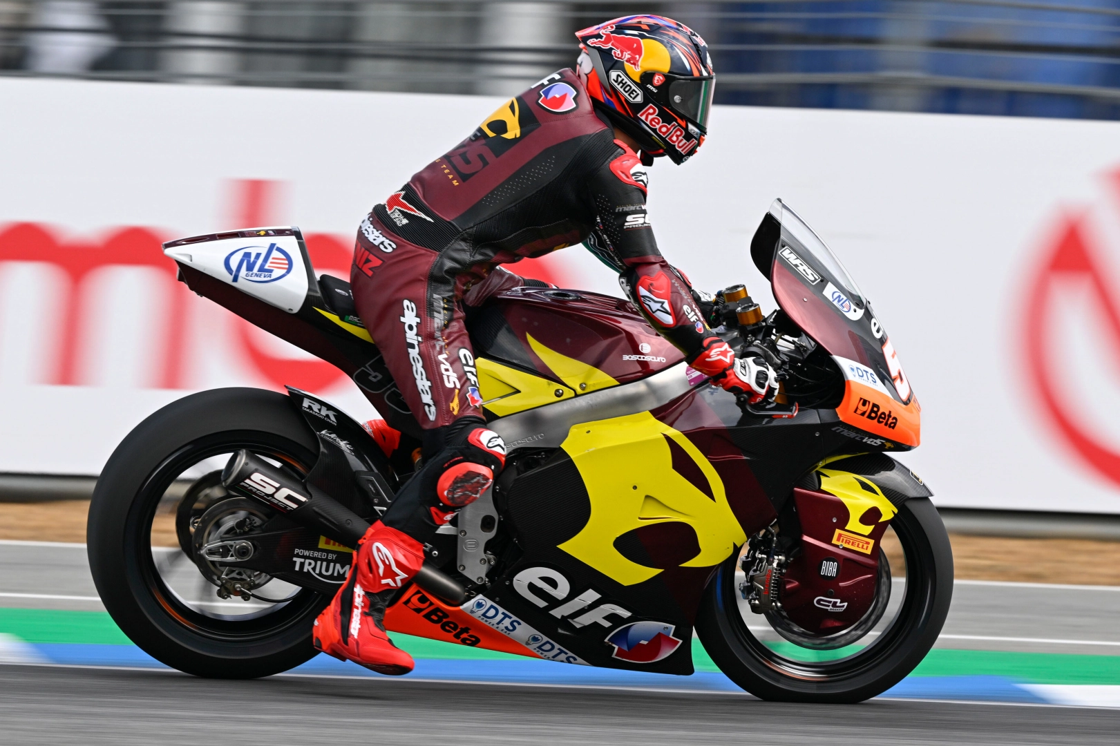 Red Bull Sporcusu Deniz Öncü, Moto2’de Avusturya Grand Prix’sinde Yarışacak