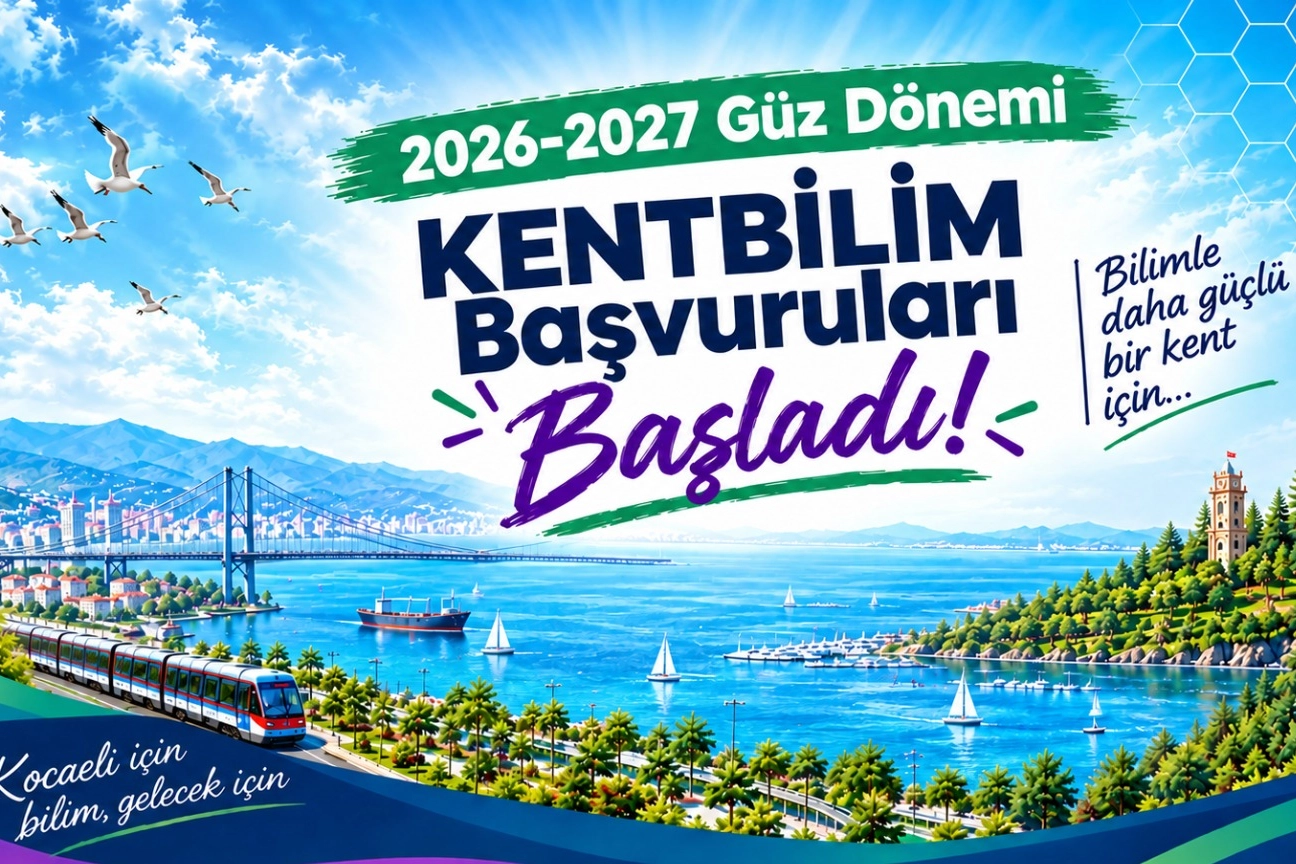 Kocaeli’de Bilime 4 Milyon 350 Bin TL Destek