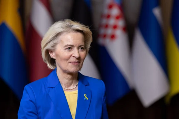 Von der Leyen: Bugün Endonezya'dan çok kötü haberler geldi